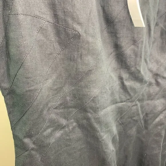 Adrienne Vittadini black dress Bermuda Breeze 6 - Picture 4 of 7